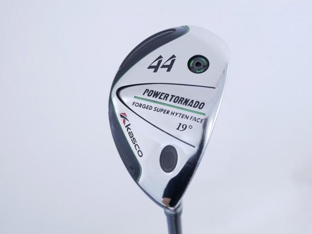 Fairway Wood : Kasco : ไม้กระเทย Kasco Power Tornado 7 Loft 19 Flex R