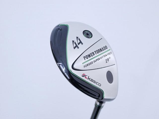 Fairway Wood : Kasco : ไม้กระเทย Kasco Power Tornado 7 Loft 19 Flex R