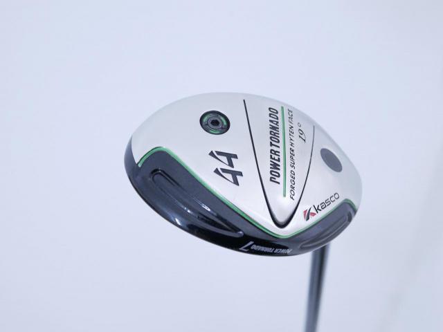 Fairway Wood : Kasco : ไม้กระเทย Kasco Power Tornado 7 Loft 19 Flex R