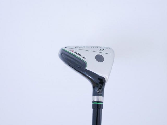 Fairway Wood : Kasco : ไม้กระเทย Kasco Power Tornado 7 Loft 19 Flex R