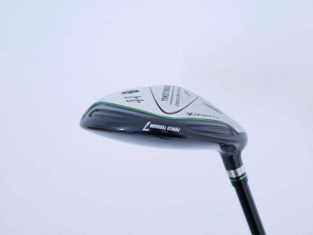 Fairway Wood : Kasco : ไม้กระเทย Kasco Power Tornado 7 Loft 19 Flex R