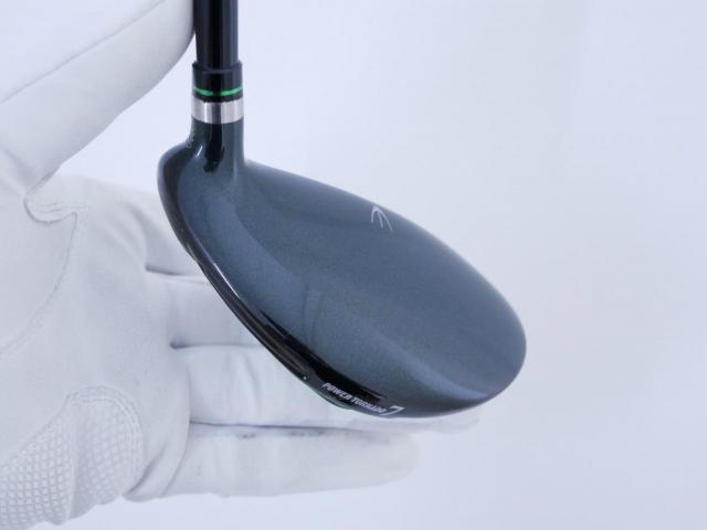 Fairway Wood : Kasco : ไม้กระเทย Kasco Power Tornado 7 Loft 19 Flex R