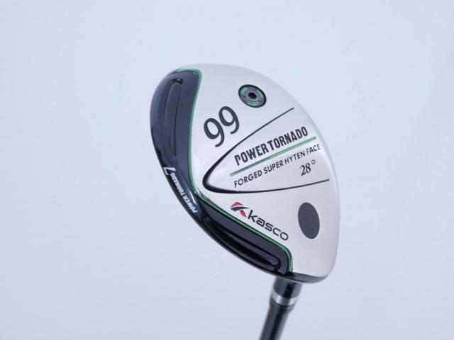 Fairway Wood : Kasco : ไม้กระเทย Kasco Power Tornado 7 Loft 28 Flex R