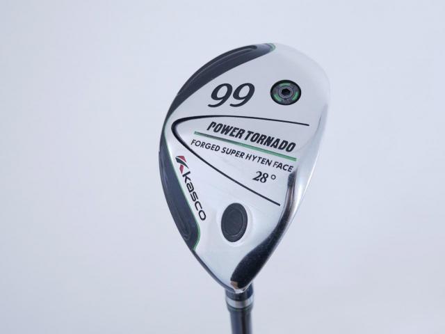 Fairway Wood : Kasco : ไม้กระเทย Kasco Power Tornado 7 Loft 28 Flex R