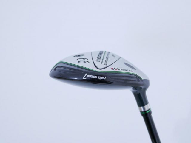 Fairway Wood : Kasco : ไม้กระเทย Kasco Power Tornado 7 Loft 28 Flex R
