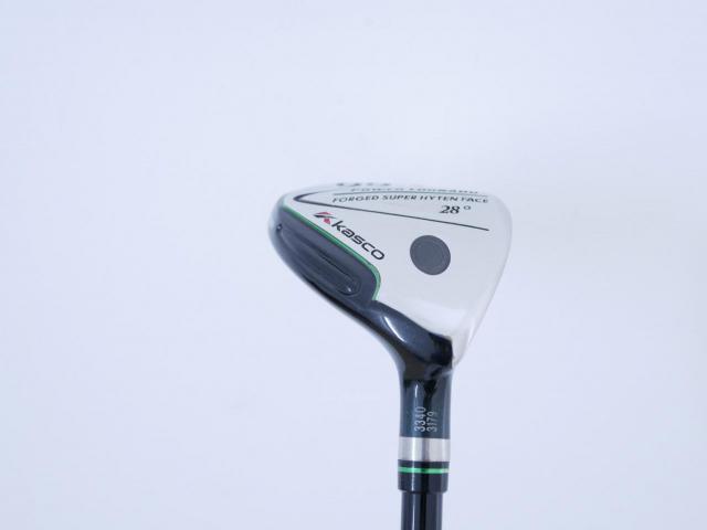Fairway Wood : Kasco : ไม้กระเทย Kasco Power Tornado 7 Loft 28 Flex R