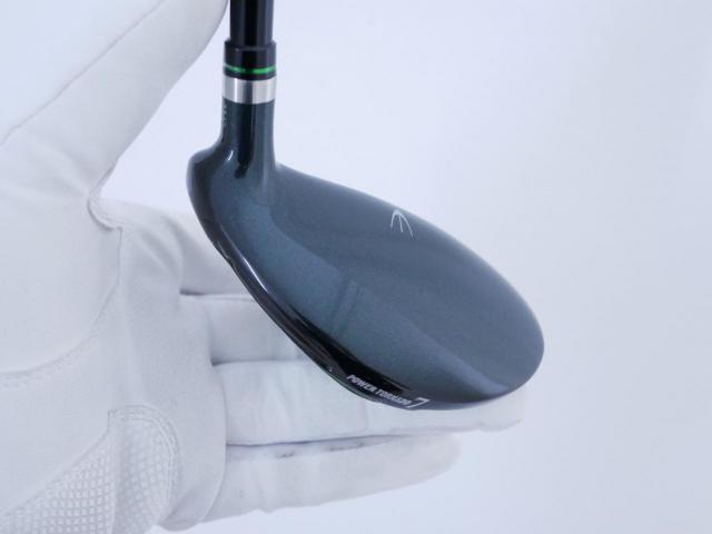 Fairway Wood : Kasco : ไม้กระเทย Kasco Power Tornado 7 Loft 28 Flex R