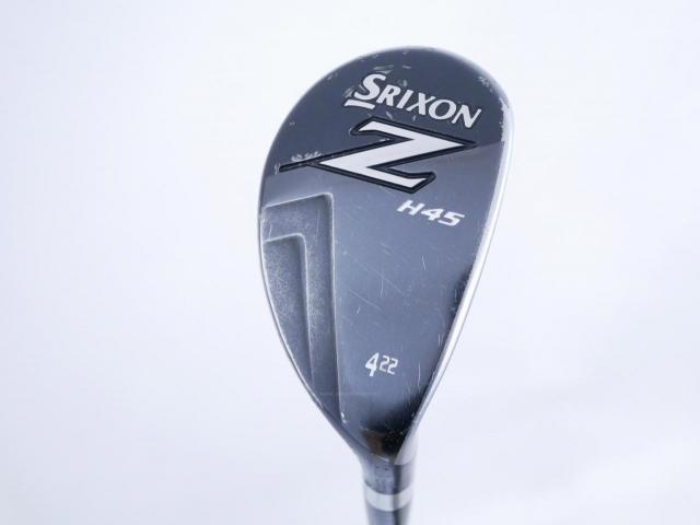 Fairway Wood : Other Brand : ไม้กระเทย Srixon Z H45 Loft 22 ก้านเหล็ก NS Pro 980 DST Flex S