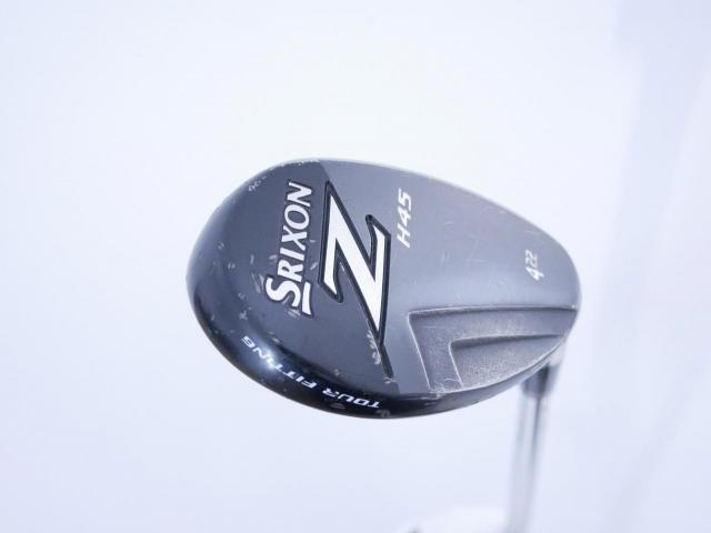 Fairway Wood : Other Brand : ไม้กระเทย Srixon Z H45 Loft 22 ก้านเหล็ก NS Pro 980 DST Flex S