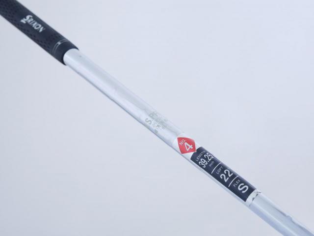 Fairway Wood : Other Brand : ไม้กระเทย Srixon Z H45 Loft 22 ก้านเหล็ก NS Pro 980 DST Flex S