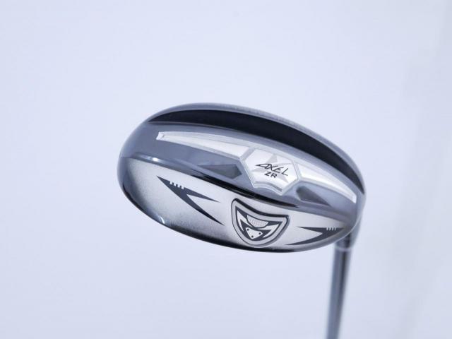Fairway Wood : Tsuruya : ไม้กระเทย Tsuruya AXEL ZR HM (ปี 2018) Loft 24 Flex R