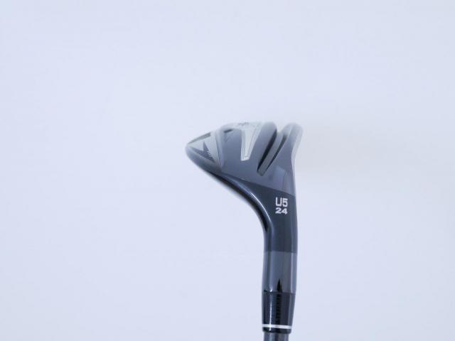 Fairway Wood : Tsuruya : ไม้กระเทย Tsuruya AXEL ZR HM (ปี 2018) Loft 24 Flex R