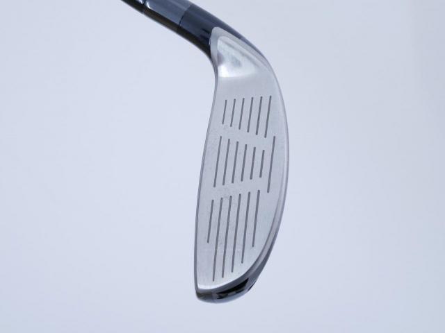 Fairway Wood : Tsuruya : ไม้กระเทย Tsuruya AXEL ZR HM (ปี 2018) Loft 24 Flex R