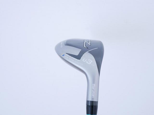 Fairway Wood : Maruman : ไม้กระเทย Maruman ZETA Type 713 Loft 19 Flex R