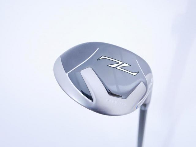 Fairway Wood : Maruman : ไม้กระเทย Maruman ZETA Type 713 Loft 19 Flex R