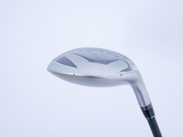 Fairway Wood : Maruman : ไม้กระเทย Maruman ZETA Type 713 Loft 19 Flex R