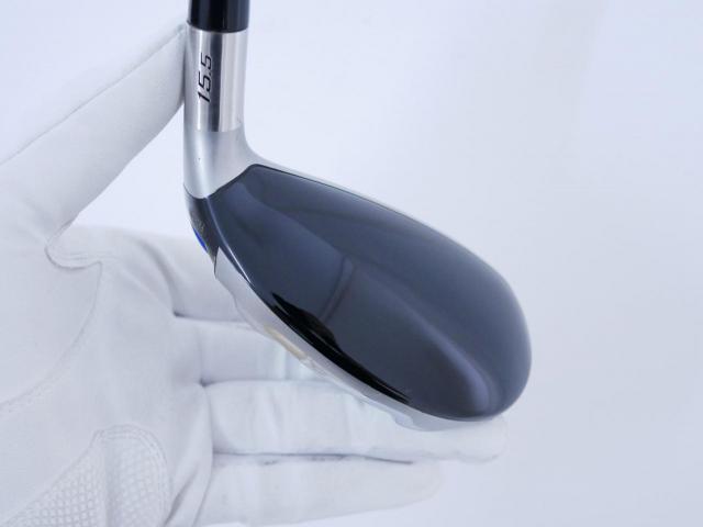 Fairway Wood : Other Brand : ไม้กระเทย Cleveland Launcher DST Loft 15.5 Flex R