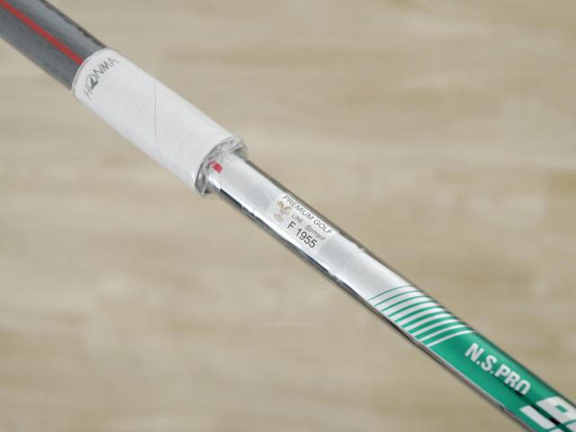Wedge : Honma : **ของใหม่ ยังไม่แกะพลาสติก** Wedge Honma Tour World TW-W CNC Milled (รุ่นล่าสุด ออกปี 2024) Loft 48 ก้านเหล็ก NS Pro 950 NEO Flex R