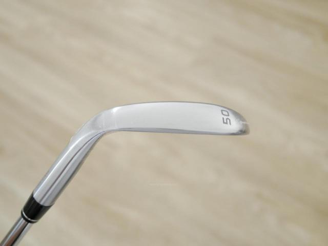 Wedge : Honma : **ของใหม่ ยังไม่แกะพลาสติก** Wedge Honma Tour World TW-W CNC Milled (รุ่นล่าสุด ออกปี 2024) Loft 50 ก้านเหล็ก Dynamic Gold S200