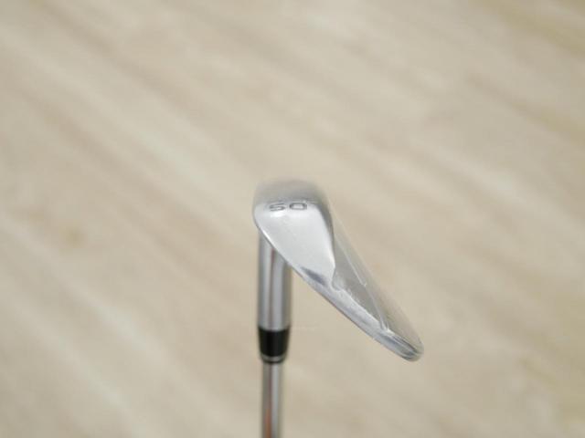 Wedge : Honma : **ของใหม่ ยังไม่แกะพลาสติก** Wedge Honma Tour World TW-W CNC Milled (รุ่นล่าสุด ออกปี 2024) Loft 50 ก้านเหล็ก Dynamic Gold S200