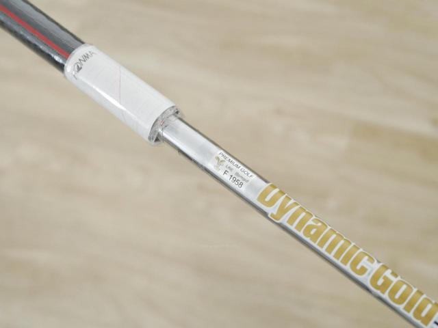 Wedge : Honma : **ของใหม่ ยังไม่แกะพลาสติก** Wedge Honma Tour World TW-W CNC Milled (รุ่นล่าสุด ออกปี 2024) Loft 50 ก้านเหล็ก Dynamic Gold S200