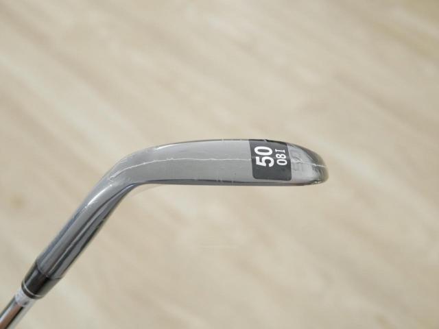 Wedge : Honma : **ของใหม่ ยังไม่แกะพลาสติก** Wedge Honma Tour World TW-W CNC Milled Copper (รุ่นล่าสุด ออกปี 2024) Loft 50 ก้านเหล็ก Dynamic Gold S200