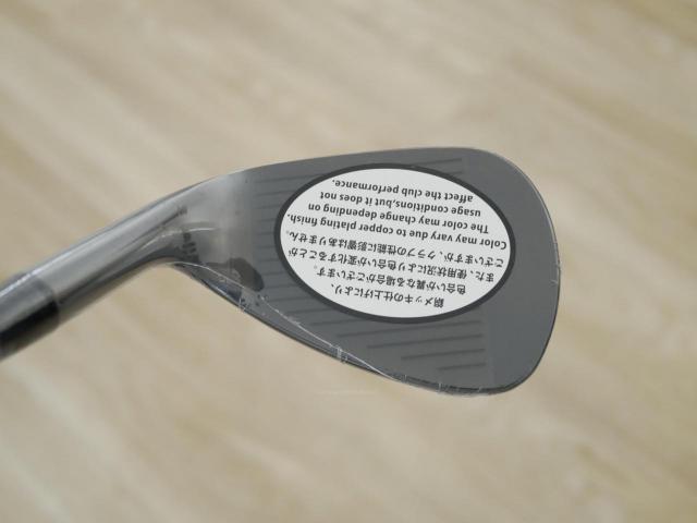 Wedge : Honma : **ของใหม่ ยังไม่แกะพลาสติก** Wedge Honma Tour World TW-W CNC Milled Copper (รุ่นล่าสุด ออกปี 2024) Loft 50 ก้านเหล็ก Dynamic Gold S200