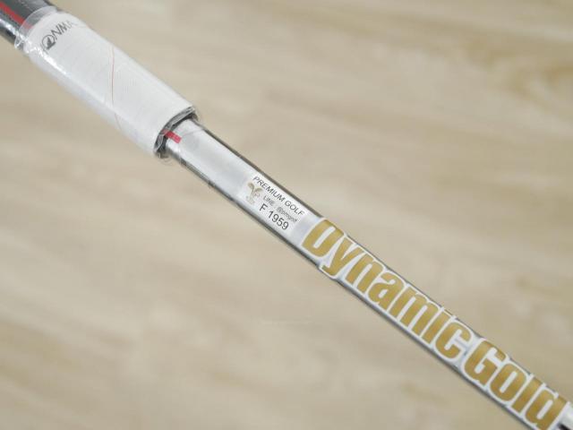 Wedge : Honma : **ของใหม่ ยังไม่แกะพลาสติก** Wedge Honma Tour World TW-W CNC Milled Copper (รุ่นล่าสุด ออกปี 2024) Loft 50 ก้านเหล็ก Dynamic Gold S200