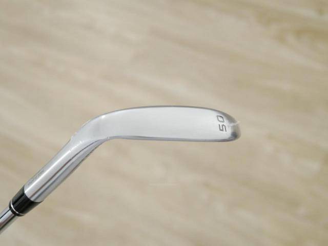 Wedge : Honma : **ของใหม่ ยังไม่แกะพลาสติก** Wedge Honma Tour World TW-W CNC Milled (รุ่นล่าสุด ออกปี 2024) Loft 50 ก้านเหล็ก NS Pro 950 NEO Flex S