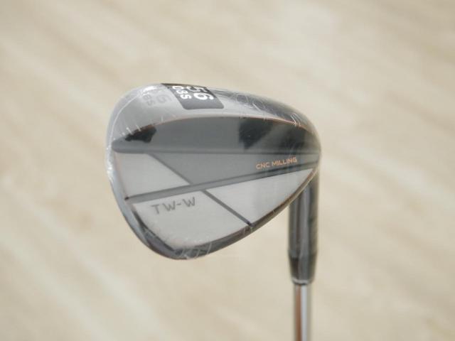 Wedge : Honma : **ของใหม่ ยังไม่แกะพลาสติก** Wedge Honma Tour World TW-W CNC Milled Copper (รุ่นล่าสุด ออกปี 2024) Loft 56 ก้านเหล็ก Dynamic Gold S200