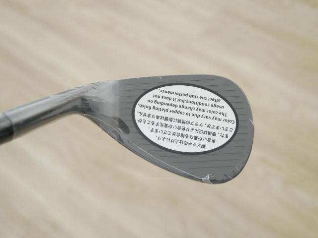 Wedge : Honma : **ของใหม่ ยังไม่แกะพลาสติก** Wedge Honma Tour World TW-W CNC Milled Copper (รุ่นล่าสุด ออกปี 2024) Loft 56 ก้านเหล็ก Dynamic Gold S200