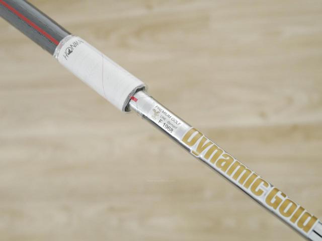 Wedge : Honma : **ของใหม่ ยังไม่แกะพลาสติก** Wedge Honma Tour World TW-W CNC Milled Copper (รุ่นล่าสุด ออกปี 2024) Loft 56 ก้านเหล็ก Dynamic Gold S200