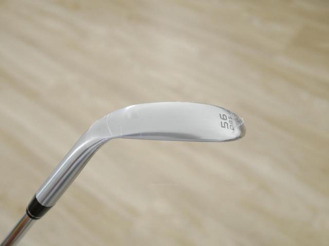 Wedge : Honma : **ของใหม่ ยังไม่แกะพลาสติก** Wedge Honma Tour World TW-W CNC Milled (รุ่นล่าสุด ออกปี 2024) Loft 56 ก้านเหล็ก Dynamic Gold S200