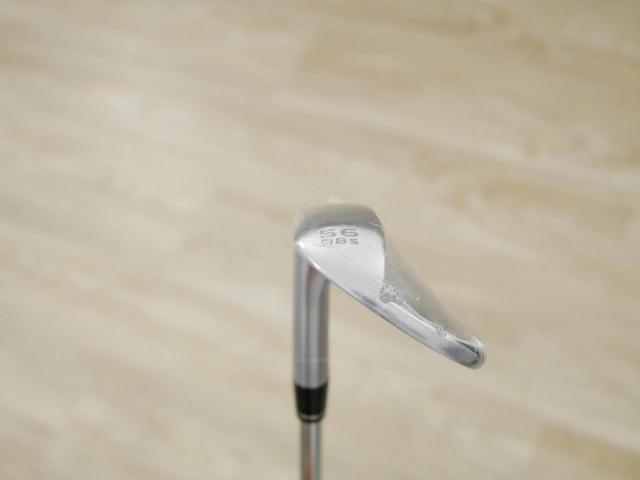 Wedge : Honma : **ของใหม่ ยังไม่แกะพลาสติก** Wedge Honma Tour World TW-W CNC Milled (รุ่นล่าสุด ออกปี 2024) Loft 56 ก้านเหล็ก Dynamic Gold S200