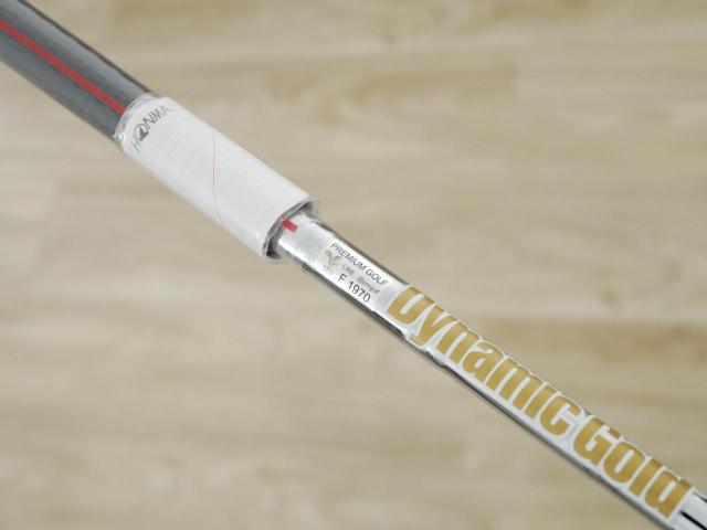 Wedge : Honma : **ของใหม่ ยังไม่แกะพลาสติก** Wedge Honma Tour World TW-W CNC Milled (รุ่นล่าสุด ออกปี 2024) Loft 56 ก้านเหล็ก Dynamic Gold S200