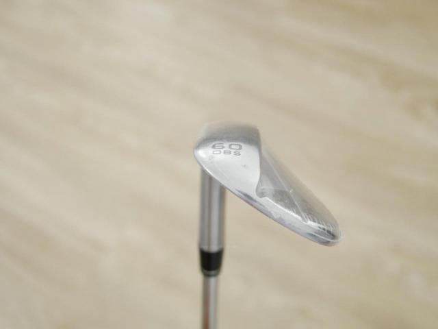 Wedge : Honma : **ของใหม่ ยังไม่แกะพลาสติก** Wedge Honma Tour World TW-W CNC Milled (รุ่นล่าสุด ออกปี 2024) Loft 60 ก้านเหล็ก Dynamic Gold S200