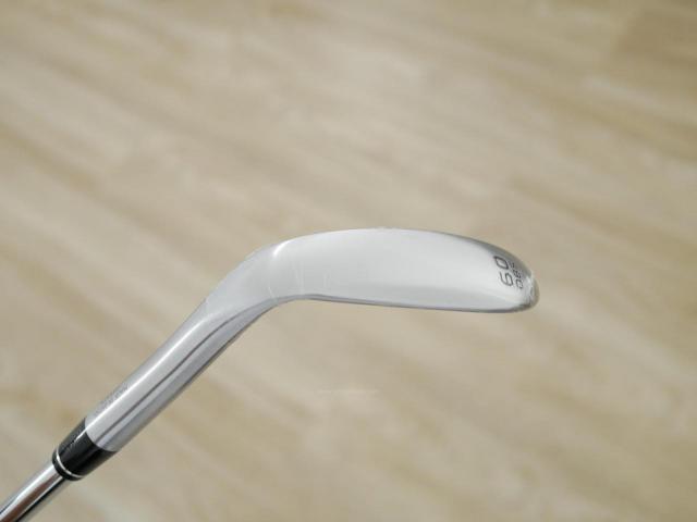 Wedge : Honma : **ของใหม่ ยังไม่แกะพลาสติก** Wedge Honma Tour World TW-W CNC Milled (รุ่นล่าสุด ออกปี 2024) Loft 60 ก้านเหล็ก NS Pro 950 NEO Flex R