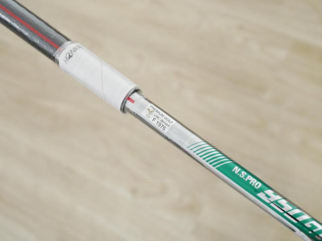 Wedge : Honma : **ของใหม่ ยังไม่แกะพลาสติก** Wedge Honma Tour World TW-W CNC Milled (รุ่นล่าสุด ออกปี 2024) Loft 60 ก้านเหล็ก NS Pro 950 NEO Flex R