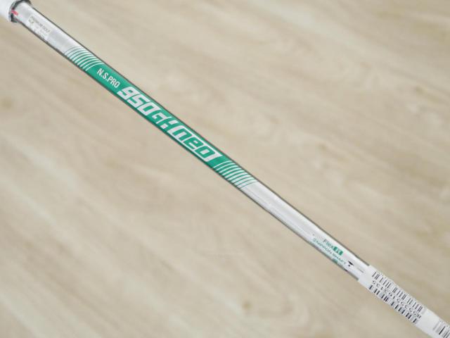 Wedge : Honma : **ของใหม่ ยังไม่แกะพลาสติก** Wedge Honma Tour World TW-W CNC Milled (รุ่นล่าสุด ออกปี 2024) Loft 60 ก้านเหล็ก NS Pro 950 NEO Flex R