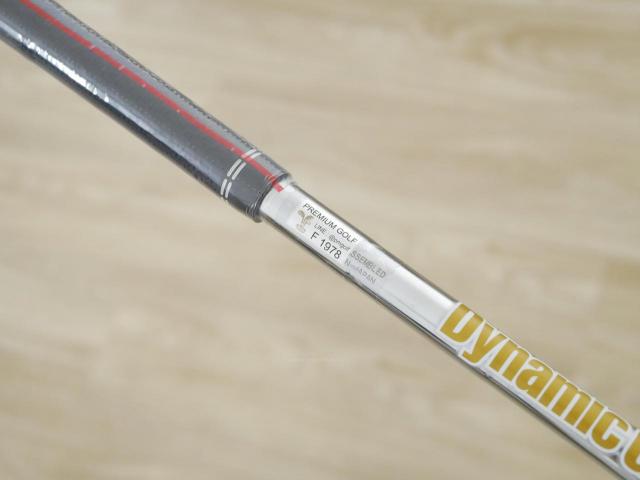 Wedge : Other : **ของใหม่ ยังไม่แกะพลาสติก** Wedge Mizuno ES21 Forged Loft 56 ก้านเหล็ก Dynamic Gold 120 Wedge 