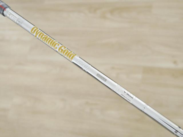 Wedge : Other : **ของใหม่ ยังไม่แกะพลาสติก** Wedge Mizuno ES21 Forged Loft 56 ก้านเหล็ก Dynamic Gold 120 Wedge 