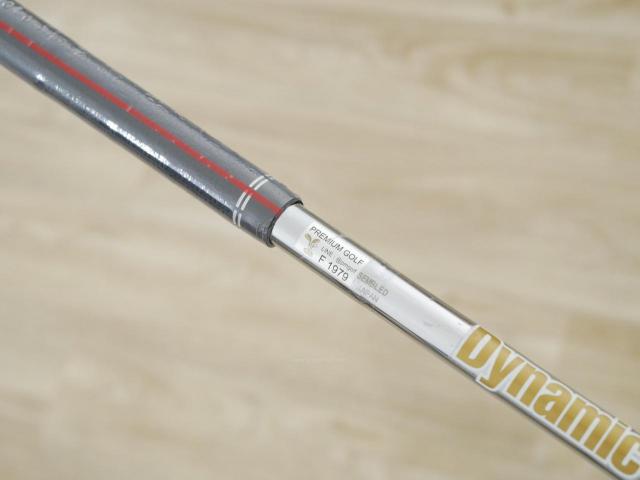 Wedge : Other : **ของใหม่ ยังไม่แกะพลาสติก** Wedge Mizuno ES21 Forged Loft 56 ก้านเหล็ก Dynamic Gold 120 Wedge 