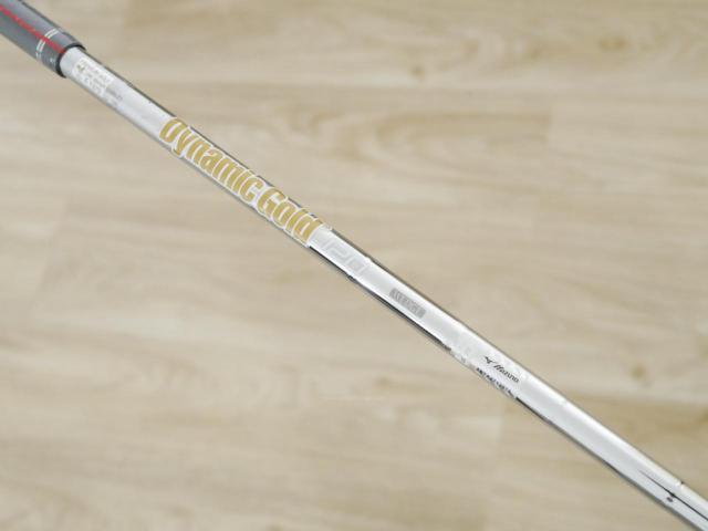 Wedge : Other : **ของใหม่ ยังไม่แกะพลาสติก** Wedge Mizuno ES21 Forged Loft 56 ก้านเหล็ก Dynamic Gold 120 Wedge 
