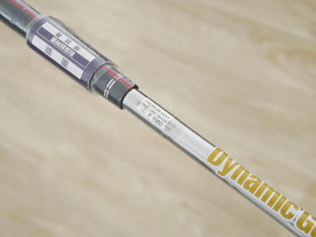 Wedge : Other : **ของใหม่ ยังไม่แกะพลาสติก** Wedge Mizuno ES21 Forged Loft 56 ก้านเหล็ก Dynamic Gold 120 Wedge 