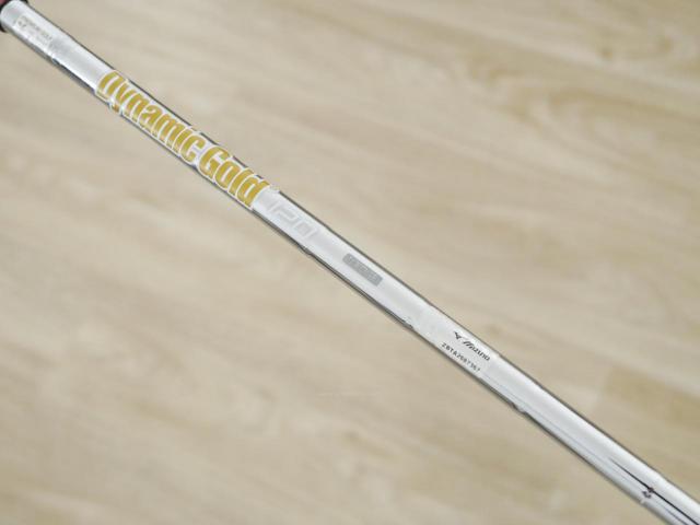 Wedge : Other : **ของใหม่ ยังไม่แกะพลาสติก** Wedge Mizuno ES21 Forged Loft 56 ก้านเหล็ก Dynamic Gold 120 Wedge 