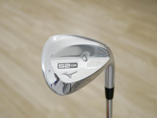 Wedge : Other : **ของใหม่ ยังไม่แกะพลาสติก** Wedge Mizuno ES21 Forged Loft 52 ก้านเหล็ก NS Pro Modus 105 Wedge