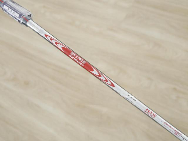 Wedge : Other : **ของใหม่ ยังไม่แกะพลาสติก** Wedge Mizuno ES21 Forged Loft 52 ก้านเหล็ก NS Pro Modus 105 Wedge