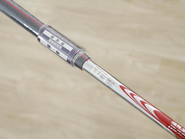 Wedge : Other : **ของใหม่ ยังไม่แกะพลาสติก** Wedge Mizuno ES21 Forged Loft 52 ก้านเหล็ก NS Pro Modus 105 Wedge