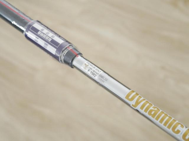 Wedge : Other : **ของใหม่ ยังไม่แกะพลาสติก** Wedge Mizuno ES21 Forged Loft 58 ก้านเหล็ก Dynamic Gold 120 Wedge 
