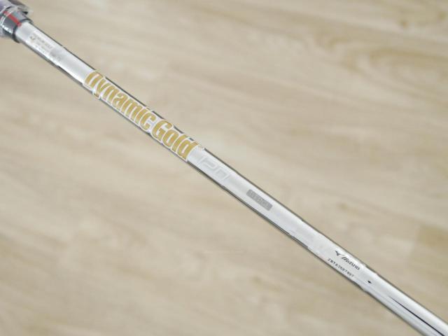 Wedge : Other : **ของใหม่ ยังไม่แกะพลาสติก** Wedge Mizuno ES21 Forged Loft 58 ก้านเหล็ก Dynamic Gold 120 Wedge 